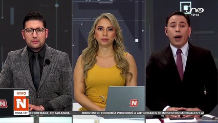 RODRIGO PAZ SOBRE PRORROGADOS