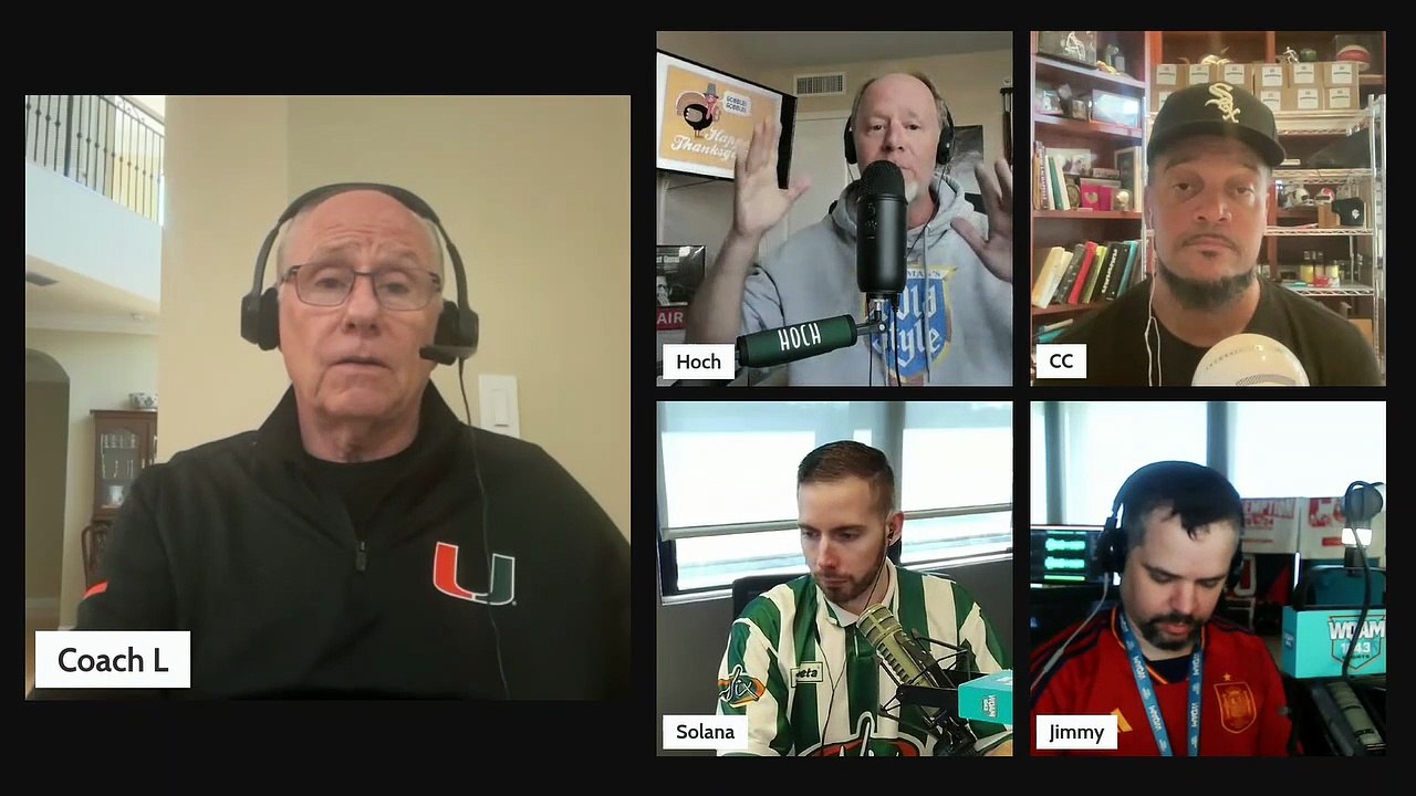 Is it still too early to call the Miami Heat legit? Coach Jim Larrañaga weighs in