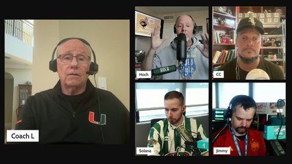 Is it still too early to call the Miami Heat legit? Coach Jim Larrañaga weighs in