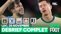 LDC : Barça, Chelsea, City, Leverkusen, Juve... le débrief complet des affiches de la soirée !