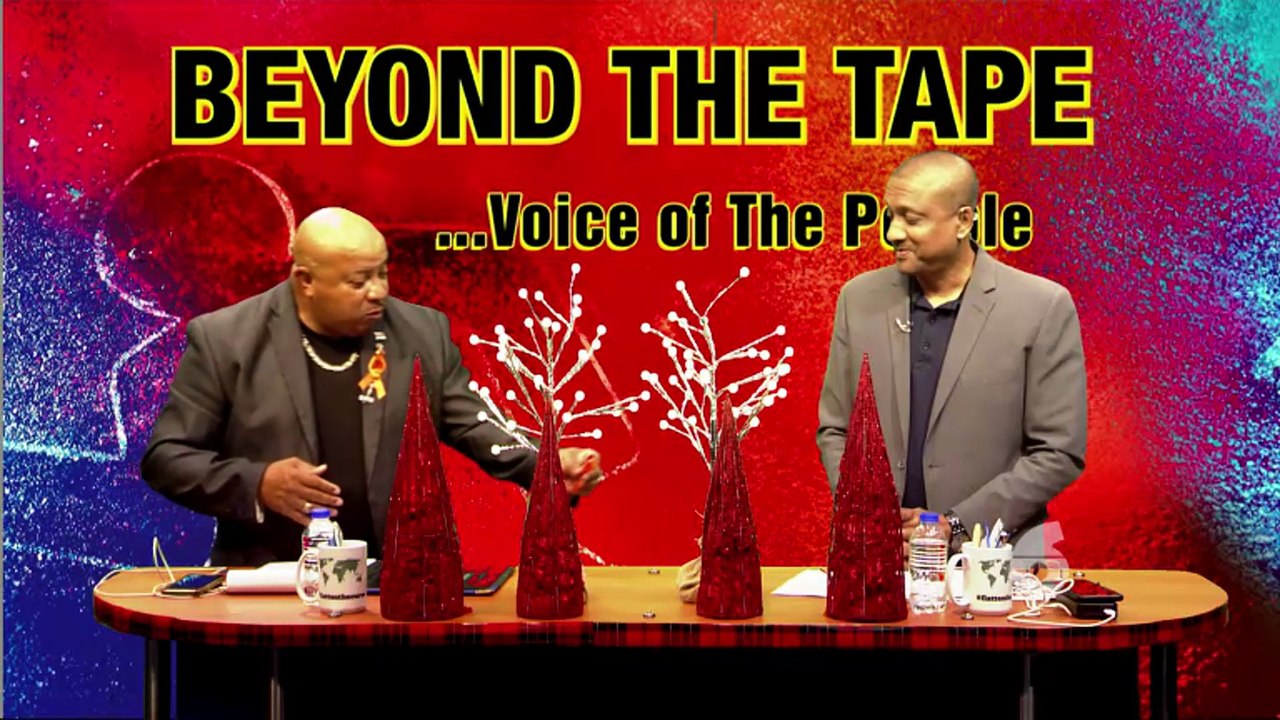 Beyond The Tape Tuesday 25thNovember 2025