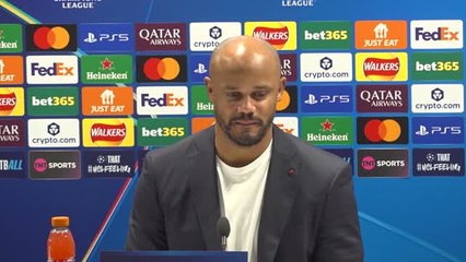 Bayern - Kompany : "Le Arsenal d'Arteta a très peu de faiblesses"