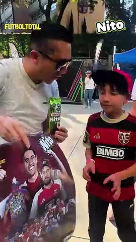 Dinámica Nito - La Final