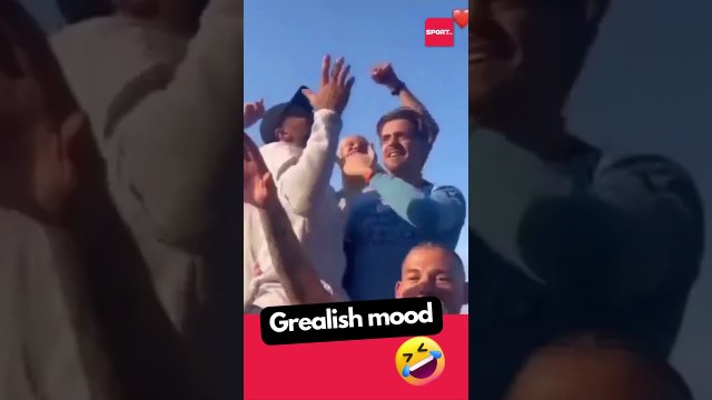 Grealish MOOD #sports #tiktok #foryou #realmadrid #clash #sports #football