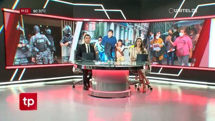 Video: Acusado de millonaria estafa fue golpeado al llegar a Cochabamba deportado de EEUU