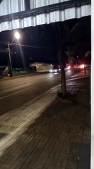 Policial fica Gravemente Ferido Após Acidente Durante Perseguição em Cascavel