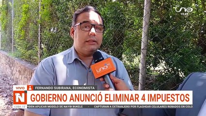 ANÁLISIS SOBRE ELIMINACIÓN DE IMPUESTOS POR EL GOBIERNO DE PAZ