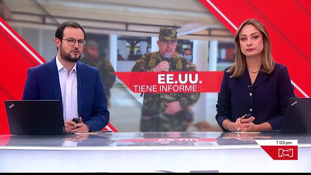 EE. UU. pide investigación por presuntos vínculos entre funcionarios del Gobierno y disidencias de las FARC