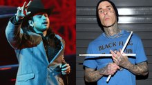 Travis Barker, baterista de Blink-182, se une a Fuerza Regida