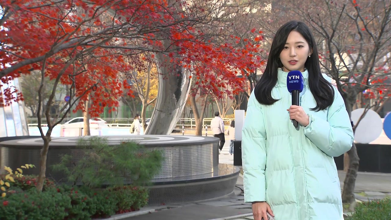 [날씨] '나로우주센터' 전남 고흥 날씨는?...맑은 하늘에 바람 '잔잔' / YTN