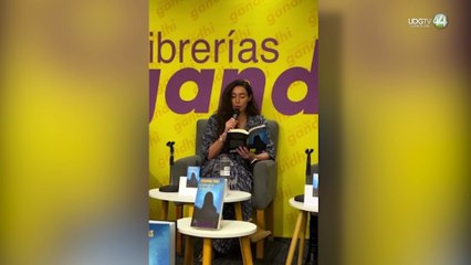 "El monte de las furias" consagra a Fernanda Trías por segunda vez en la FIL Guadalajara