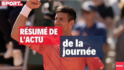 Julian Nagelsmann, Listes des Bleues, Djokovic, Jose Mourinho,Eden Hazard