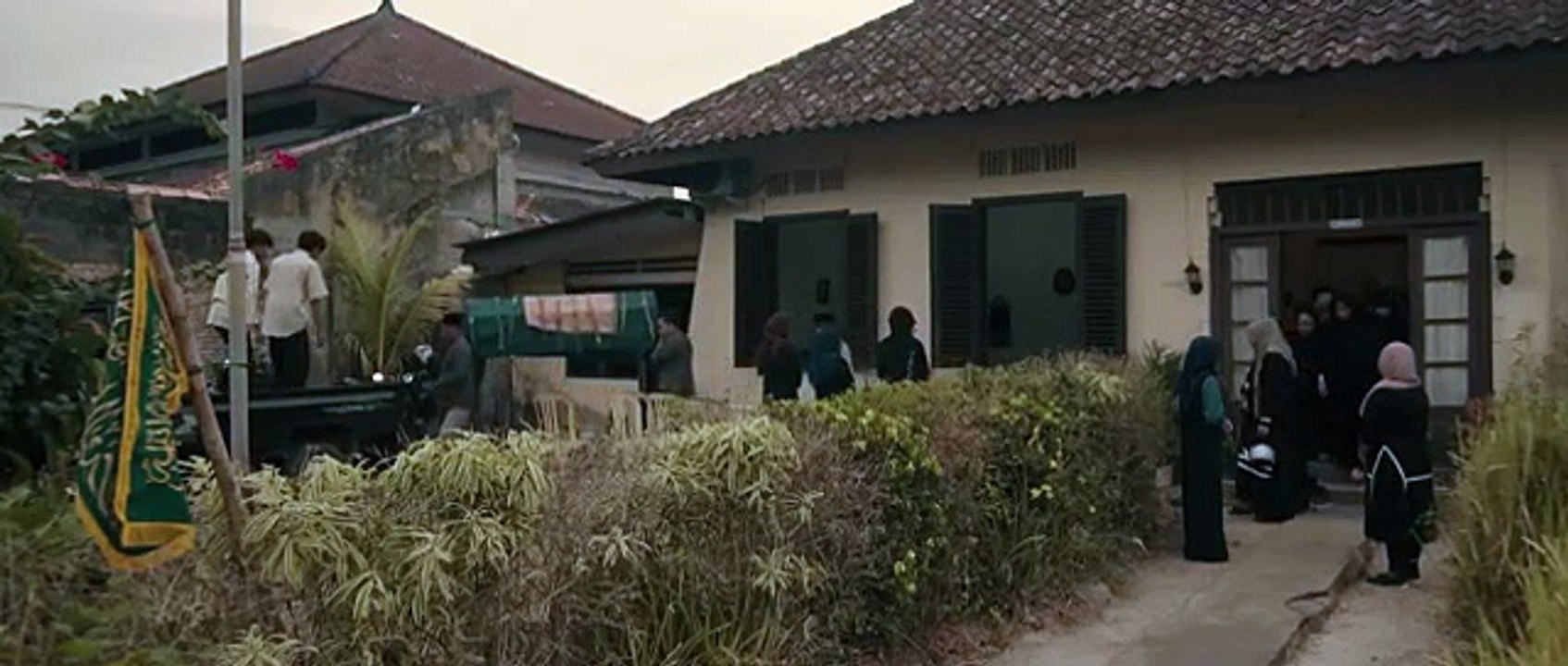 DENDAM POCONG FILM HORROR TERBARU - FULL MOVIE 2025 HD 4K