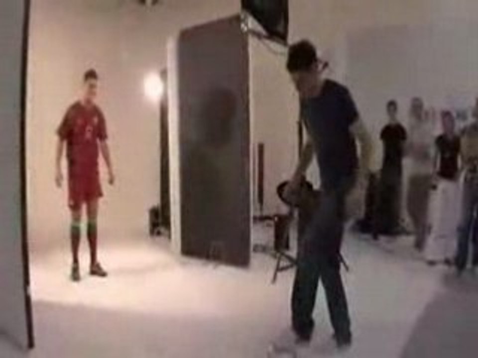 cristiano ronaldo freestyle