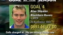 Goal of the Season 1994/95