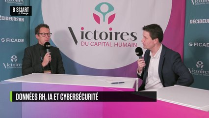 LES VICTOIRES DU CAPITAL HUMAIN - Données RH, IA et cybersécurité