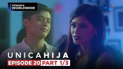 Unica Hija: The bratty daughter tries to seduce a rich man! (Episode 20 - Part 1/3)