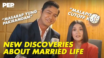 Zanjoe & Angelica on future plans: BIG FAMILY SOON? | PEP Interviews