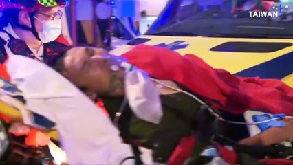 Hong Kong Fire Kills at Least 94, Hundreds Injured or Still Missing