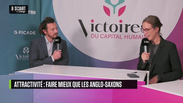 LES VICTOIRES DU CAPITAL HUMAIN - Attirer les talents face à la concurrence anglo-saxonne