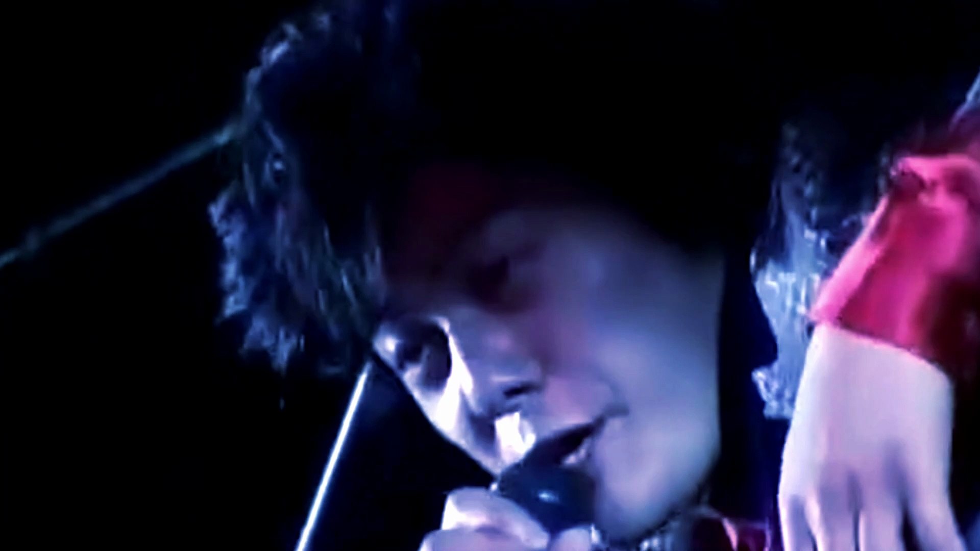 尾崎豊 BIRTH / 代々木 / スクランブリングロックンロール/ Scrambling