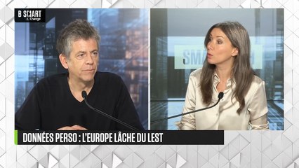 SMART TECH - Données personnelles : l'Europe assouplit le RGPD pour libérer l'IA