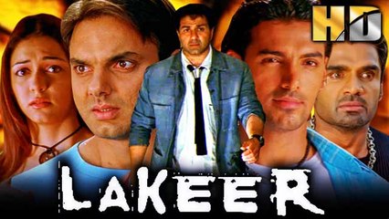 Lakeer Superhit Hindi Movie | Suniel Shetty, John Abraham, Sohail Khan, Nauheed Cyrusi