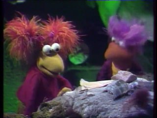 Fraggle Rock - 08 -  Le tresor perdudes des fraggles
