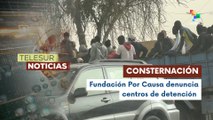 España financia prisiones para migrantes y menores en Mauritania