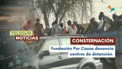 España financia prisiones para migrantes y menores en Mauritania