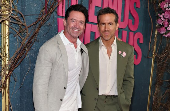 Taylor Swift, Hugh Jackman supposedly witnessed Ryan Reynolds and Justin Baldoni confrontation