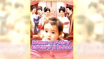 When a Fairy Enter Enters a Book full hd