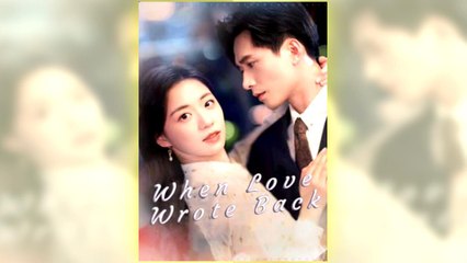 When Love Wrote Back full hd