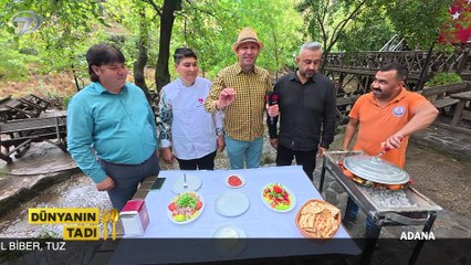 Dünyanın Tadı – Adana - 3 | 29 Kasım 2025