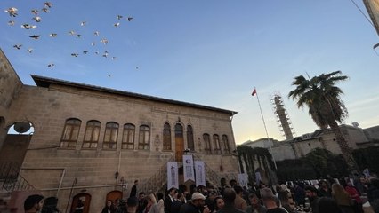 Geçmişte kilise olarak kullanıldı: Şanlıurfa’daki Reji Kilisesi kültürel etkinliklere ev sahipliği yapacak!