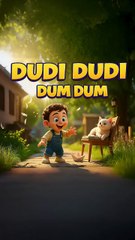 Dudi Dudi Dum Dum – Fun Kids Song _ @zoobytoons _ Nursery Rhymes & Kids Songs