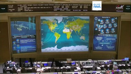 Nuevos inquilinos en la Estación Espacial Internacional