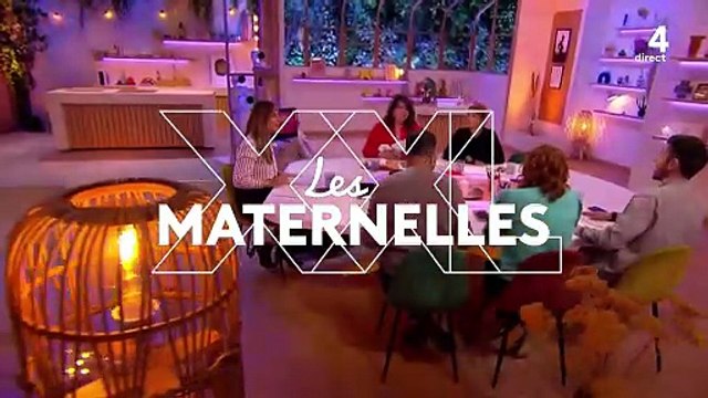 Début de l'émission Les Maternelles XXL sur France 4