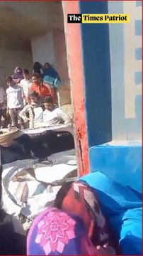 Dumper Crushes Car: 7 of Same Family Killed in Saharanpur Horror Crash