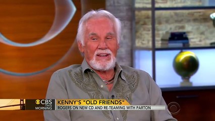 The Real Reason Why Dolly Parton And Kenny Rogers Never Dated