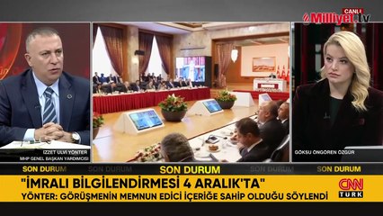 MHP'li Yönter'den 'Terörsüz Türkiye' mesajı: Önemli fırsat yakaladık