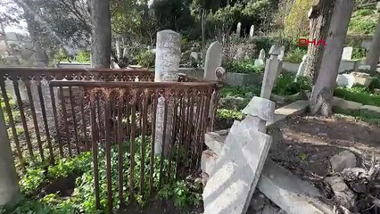 Çanakkale'de yüzlerce yıllık Osmanlı'dan kalma tarih gün ışığına çıkarıldı!