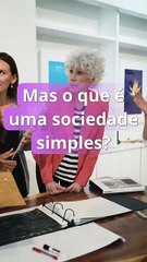 Abertura de Sociedade Simples em São Paulo | Constituição de S/S em São Paulo