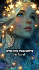 Dhanishta Nakshatra in Vedic Astrology ✨🥁 | धनिष्ठा नक्षत्र के गुण, प्रभाव और उपाय | #Dhanishta