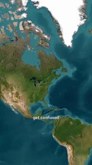 Manhattan vs Long Island 🤯 Explained in 60 Seconds!