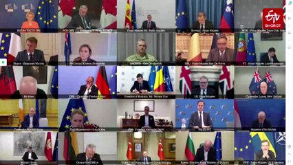 Ukraine-Russia Peace Deal Nears As Kyiv Agrees To 'Core Terms' Of Agreement