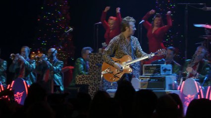 The Dirty Boogie - The Brian Setzer Orchestra (live)