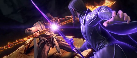 E01 Martial Universe S6 1080p English Hardsub