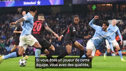 Man.City - Reijnders : "La rotation d'effectif ne devrait pas poser de problème"