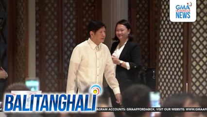 Grupo ng mga dating opisyal ng militar, hinikayat si PBBM na isiwalat ang lahat ng kaniyang alam sa mga sangkot sa katiwalian | Balitanghali